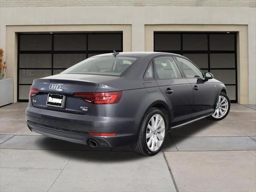 2018 Audi A4 2.0T Tech ultra Premium