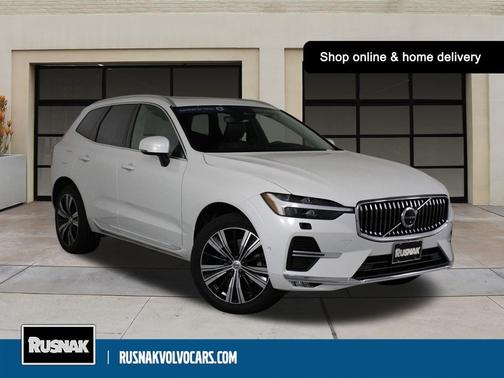 2022 Volvo XC60 B5 Inscription