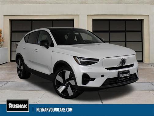2023 Volvo C40 Recharge Pure Electric Twin Ultimate