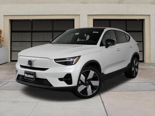 2023 Volvo C40 Recharge Pure Electric Twin Ultimate
