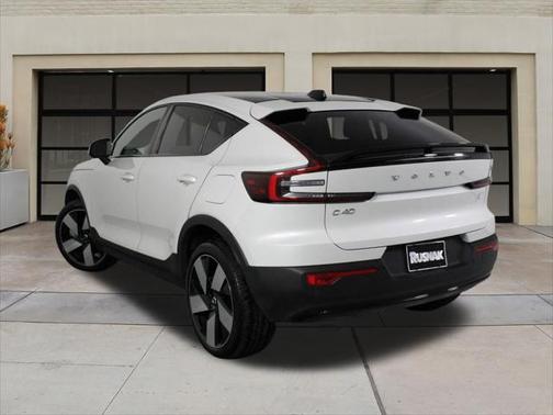 2023 Volvo C40 Recharge Pure Electric Twin Ultimate