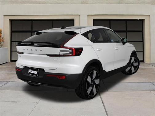 2023 Volvo C40 Recharge Pure Electric Twin Ultimate
