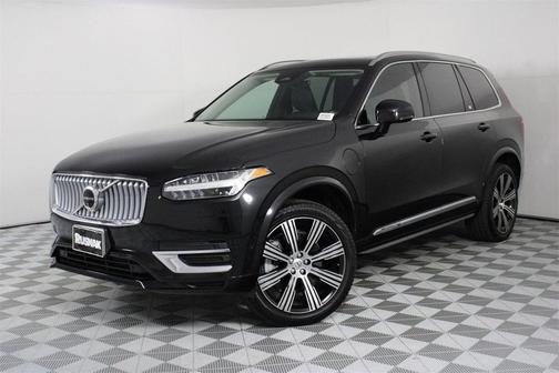 2024 Volvo XC90 Recharge Plug-In Hybrid T8 Plus 6-Seater