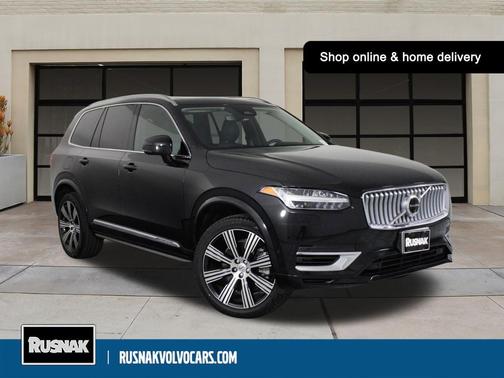2024 Volvo XC90 Recharge Plug-In Hybrid T8 Plus 6-Seater