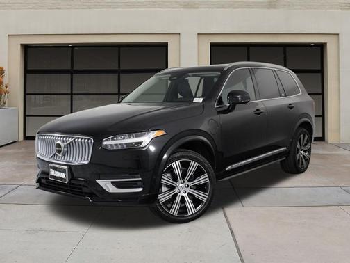 2024 Volvo XC90 Recharge Plug-In Hybrid T8 Plus 6-Seater