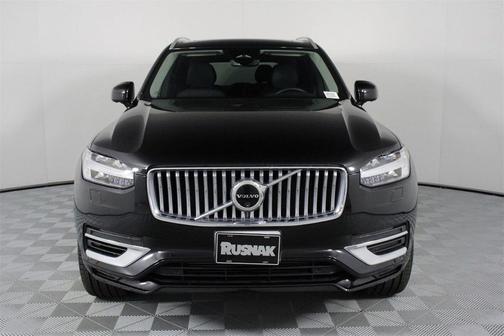 2024 Volvo XC90 Recharge Plug-In Hybrid T8 Plus 6-Seater