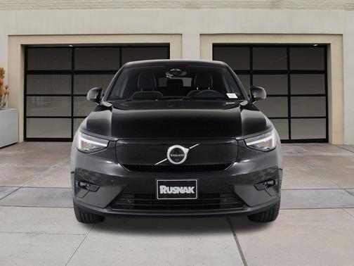 2023 Volvo C40 Recharge Pure Electric Twin Ultimate