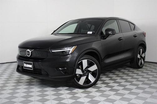 2023 Volvo C40 Recharge Pure Electric Twin Ultimate
