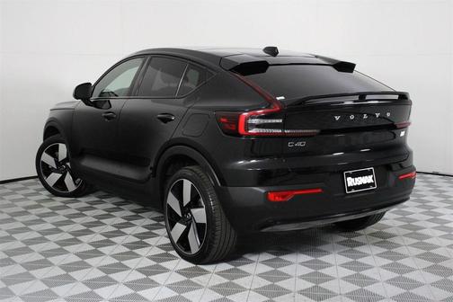 2023 Volvo C40 Recharge Pure Electric Twin Ultimate