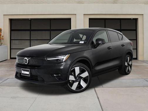 2023 Volvo C40 Recharge Pure Electric Twin Ultimate