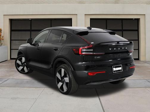 2023 Volvo C40 Recharge Pure Electric Twin Ultimate