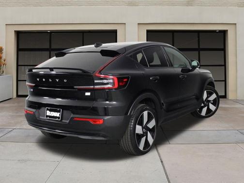 2023 Volvo C40 Recharge Pure Electric Twin Ultimate