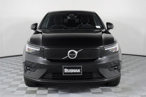 2023 Volvo C40 Recharge Pure Electric Twin Ultimate