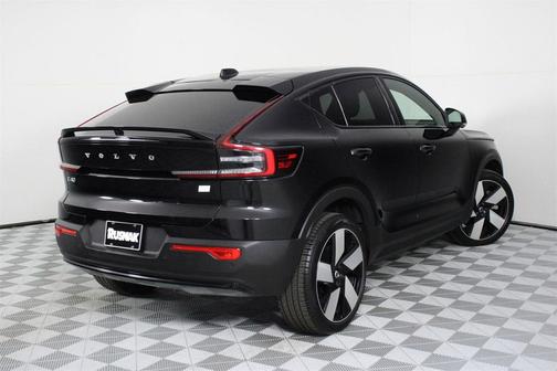 2023 Volvo C40 Recharge Pure Electric Twin Ultimate