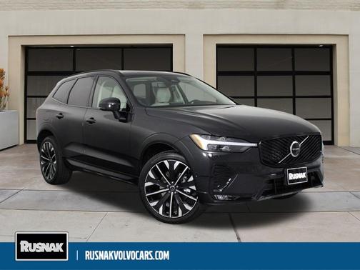 2026 Volvo XC60 B5 Ultra