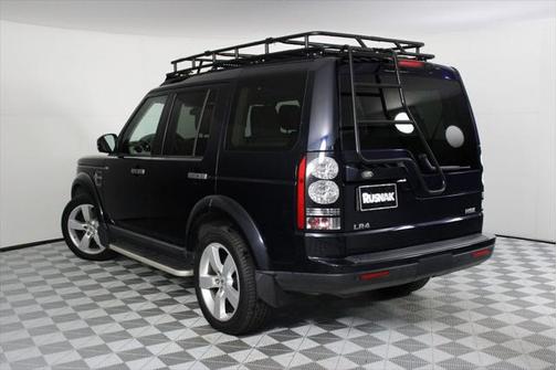 2016 Land Rover LR4 Base