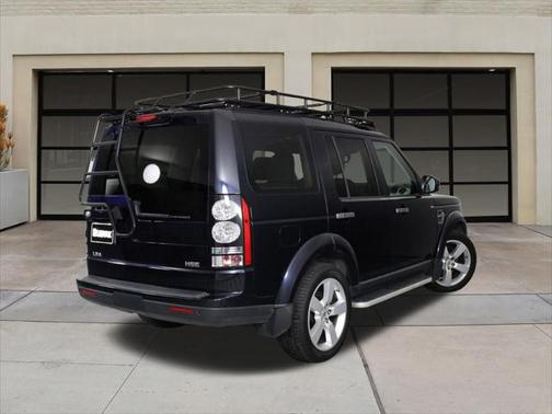 2016 Land Rover LR4 Base