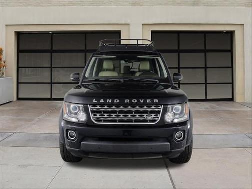 2016 Land Rover LR4 Base
