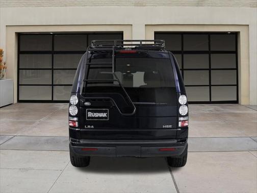 2016 Land Rover LR4 Base
