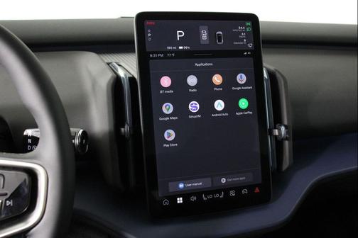 Vapour Grey Metallic 2026 Volvo EX30 Cross Country Ultra, Twin Motor Performance, Fully electric