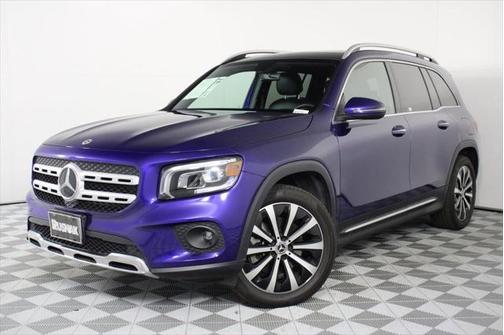 2023 Mercedes-Benz GLB 250 Base
