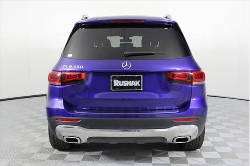 2023 Mercedes-Benz GLB 250 Base