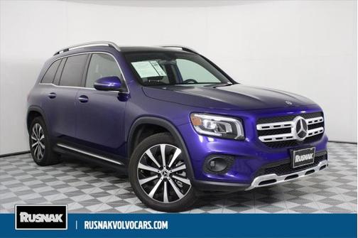 2023 Mercedes-Benz GLB 250 Base