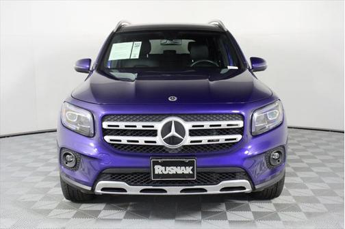 2023 Mercedes-Benz GLB 250 Base