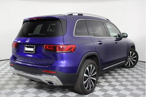 2023 Mercedes-Benz GLB 250 Base