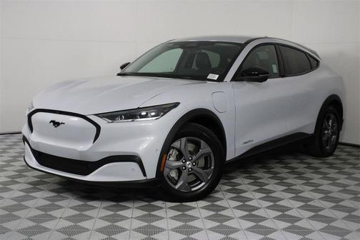 2023 Ford Mustang Mach-E Select