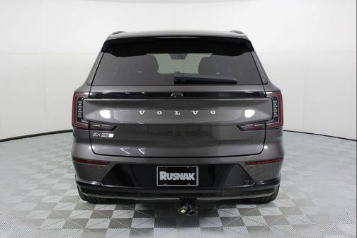 2025 Volvo EX90 Ultra, Twin Motor Performance, Fully electric, 6 Seats