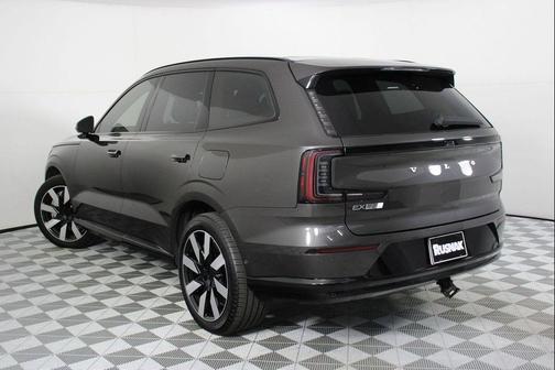 2025 Volvo EX90 Ultra, Twin Motor Performance, Fully electric, 6 Seats