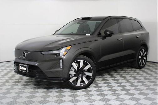 2025 Volvo EX90 Ultra, Twin Motor Performance, Fully electric, 6 Seats