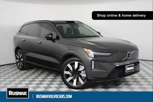 2025 Volvo EX90 Ultra, Twin Motor Performance, Fully electric, 6 Seats