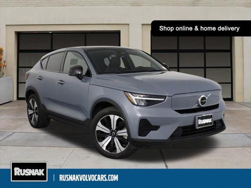 2023 Volvo C40 Recharge Pure Electric Twin Core