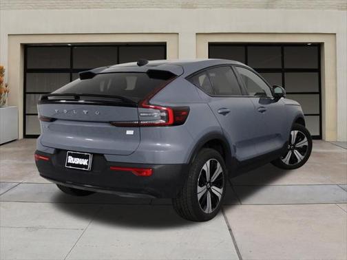 2023 Volvo C40 Recharge Pure Electric Twin Core