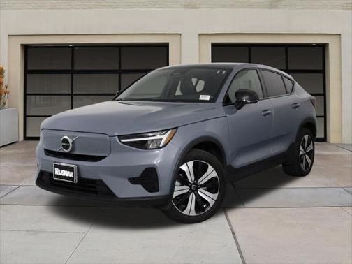 2023 Volvo C40 Recharge Pure Electric Twin Core