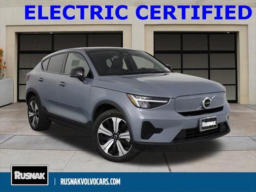 2023 Volvo C40 Recharge Pure Electric Twin Core