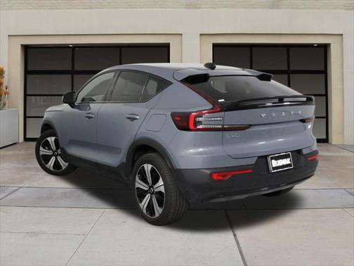 2023 Volvo C40 Recharge Pure Electric Twin Core