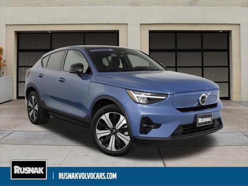 2023 Volvo C40 Recharge Pure Electric Twin Plus