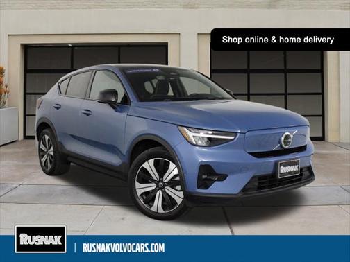 2023 Volvo C40 Recharge Pure Electric Twin Plus