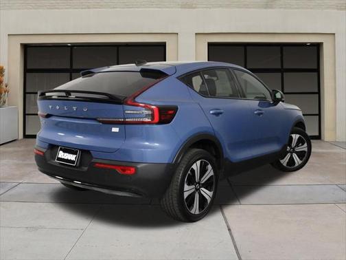2023 Volvo C40 Recharge Pure Electric Twin Plus