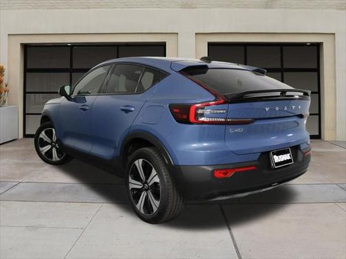 2023 Volvo C40 Recharge Pure Electric Twin Plus