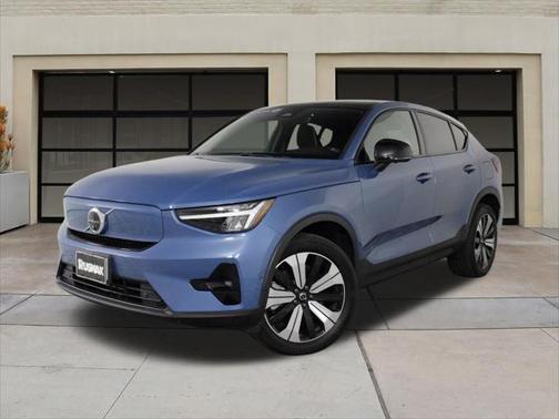 2023 Volvo C40 Recharge Pure Electric Twin Plus