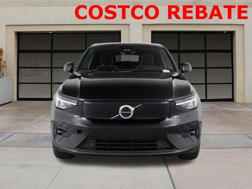 2023 Volvo C40 Recharge Pure Electric Twin Ultimate