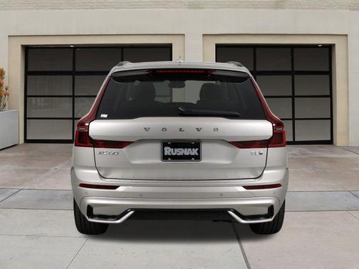 2026 Volvo XC60 Plug-In Hybrid Ultra, T8 AWD Electric/Gasoline, Dark