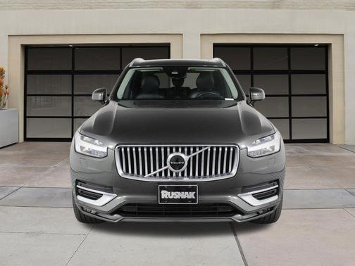 Pine Grey Metallic 2021 Volvo XC90 T6 Inscription