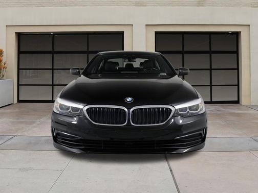2019 BMW 530e iPerformance