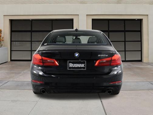 2019 BMW 530e iPerformance