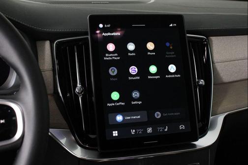 2026 Volvo XC90 Plus, B5 AWD Gas (mild hybrid), Gasoline, Bright, 7 Seats